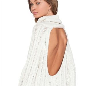 For love and lemons sweater